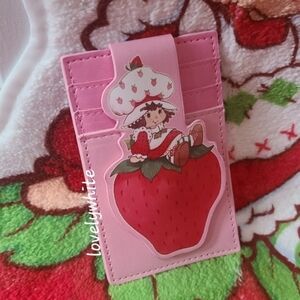 Strawberry Shortcake Wallet